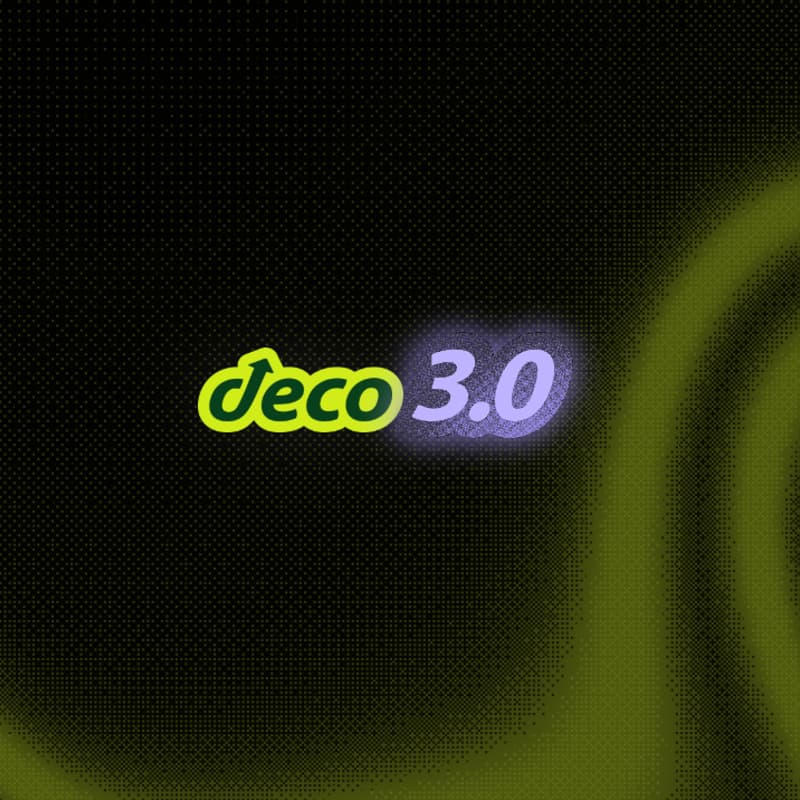 Cover Image for Deco Day @ SP Tech Week