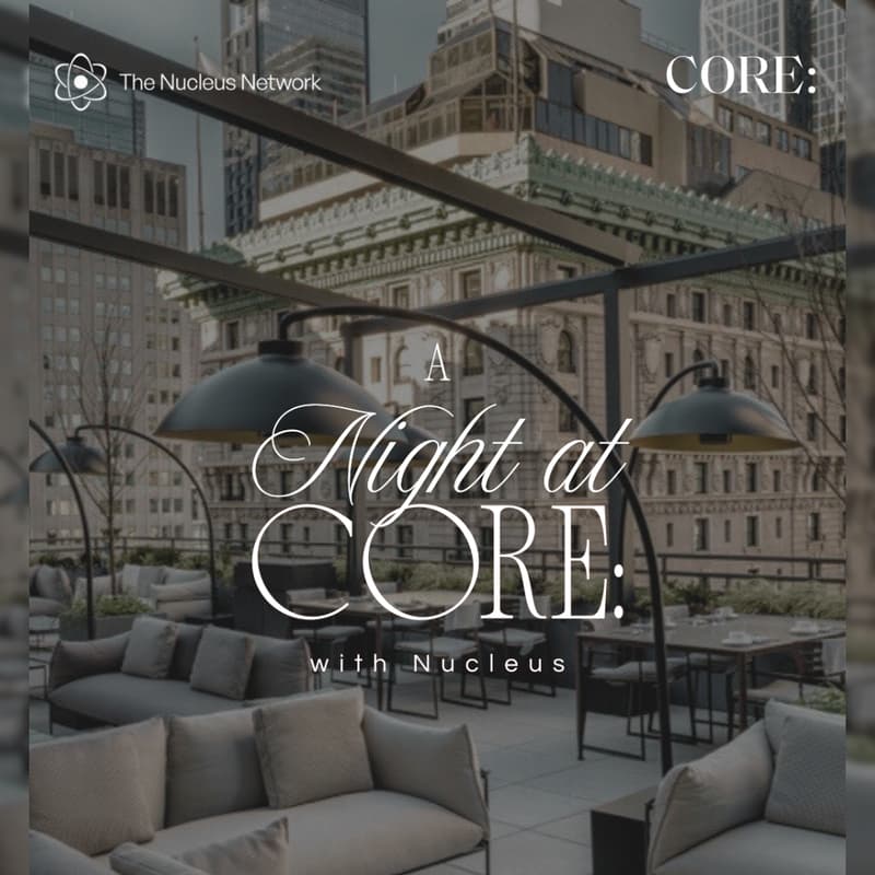 Cover Image for A Night at CORE: with Nucleus
