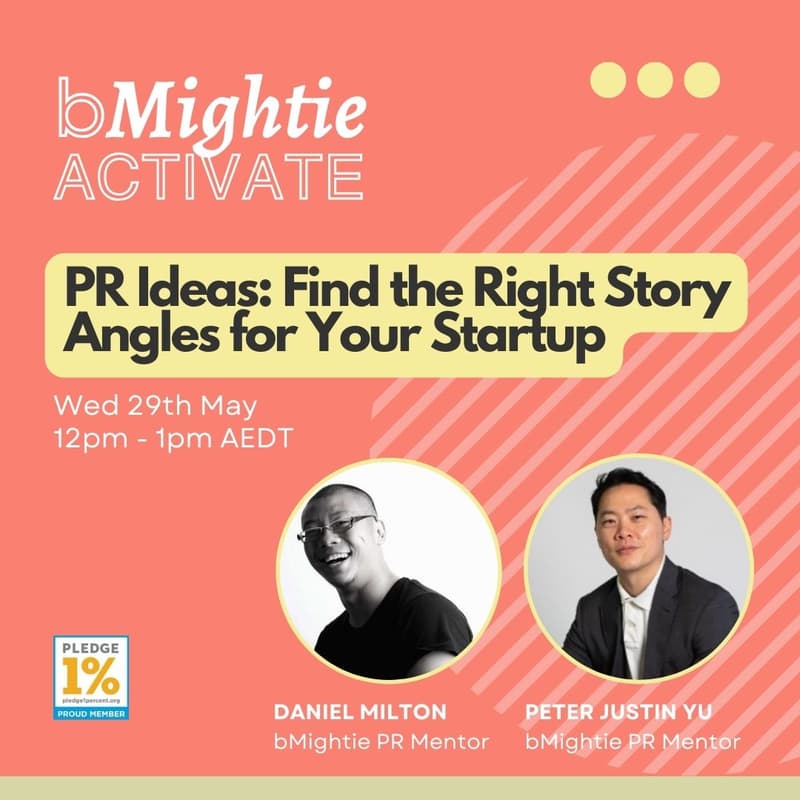 Cover Image for PR Ideas: Find the Right Story Angles for Your Startup