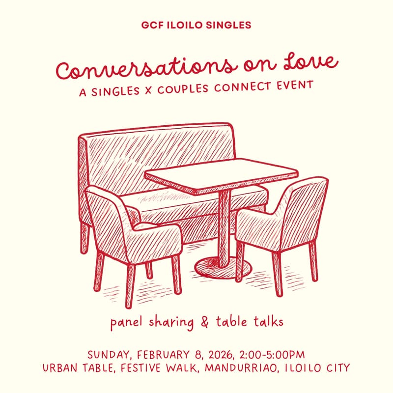 Cover Image for Singles x Couples Connect: Conversations on Love