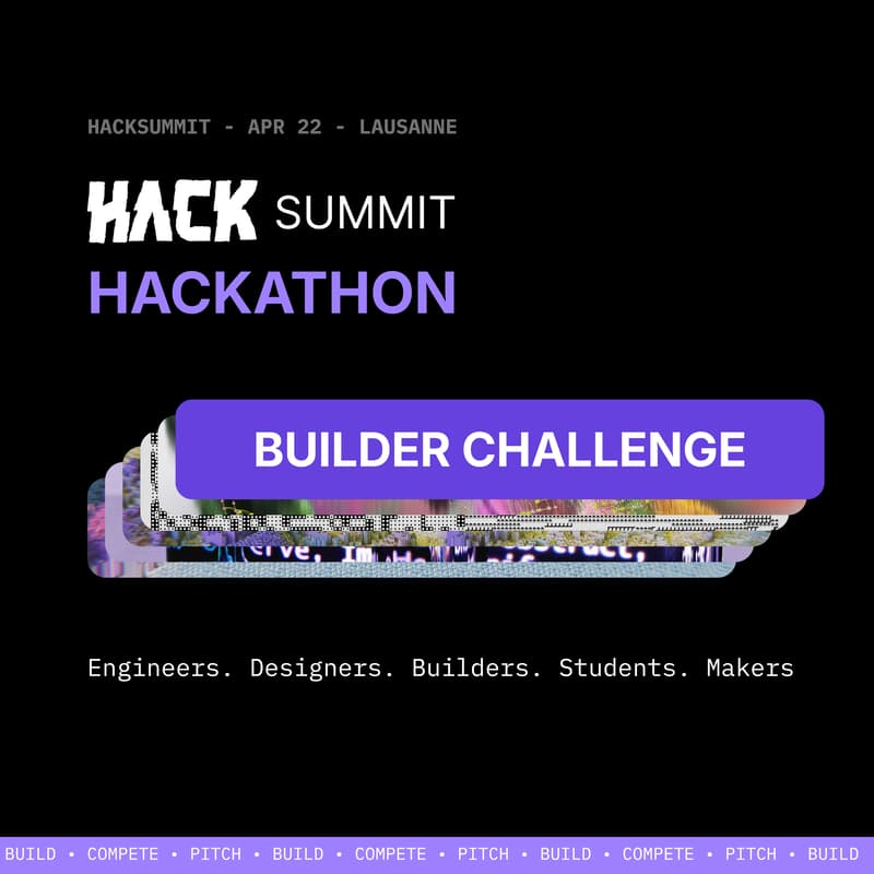 Cover Image for Hackathon Builder Challenge: Industrial Renaissance and Sovereignty