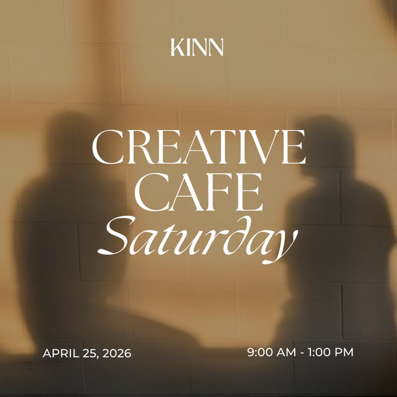 Cover Image for Creative Cafe Saturday