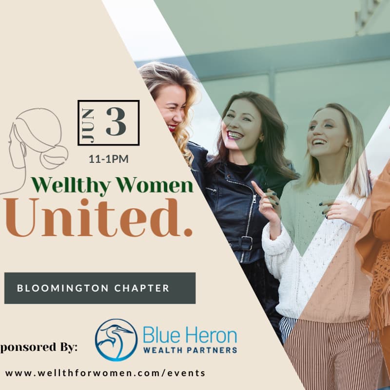 Cover Image for Wellthy Women United | Bloomington Chapter