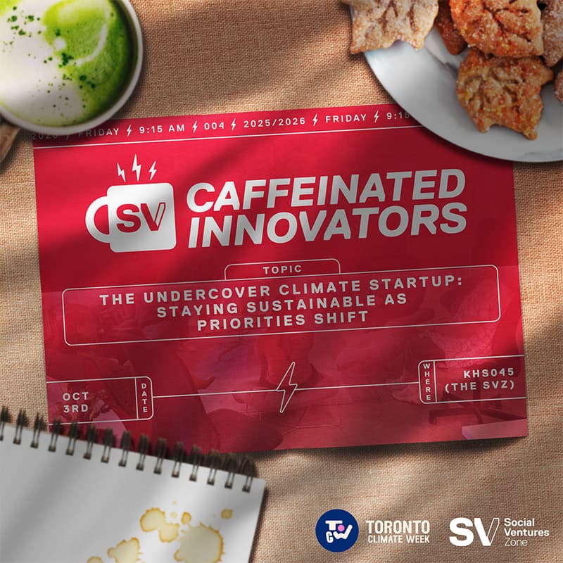 Cover Image for Caffeinated Innovators x TOCW