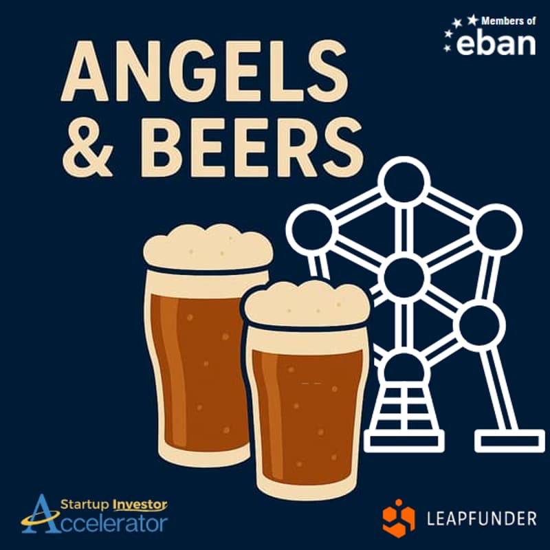 Cover Image for [Brussels] Angels & Beers - Investors only