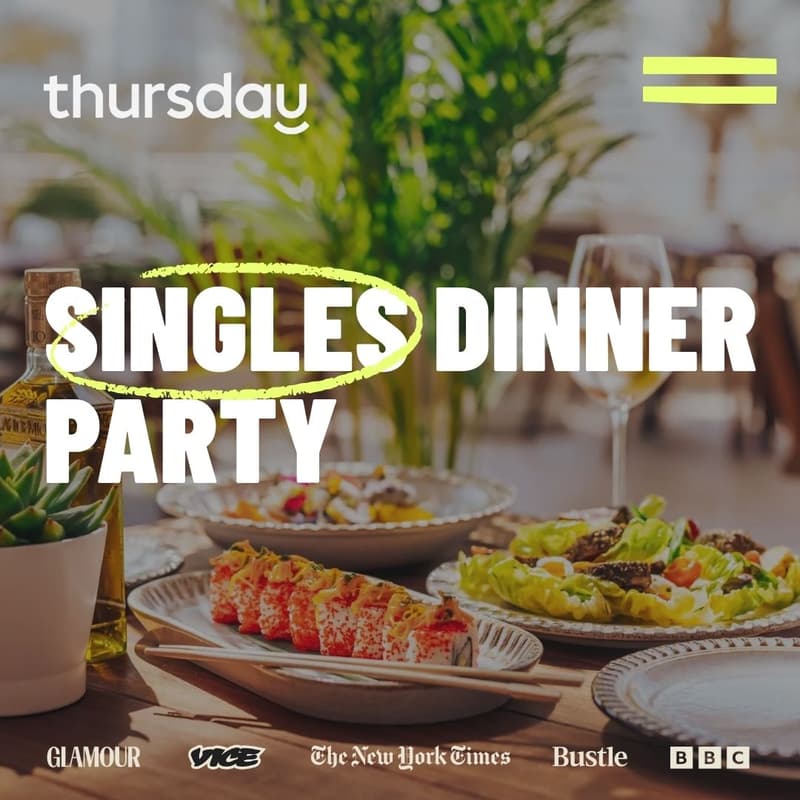 Cover Image for TUESDAY | DINNER PARTY | ULA | THE PALM