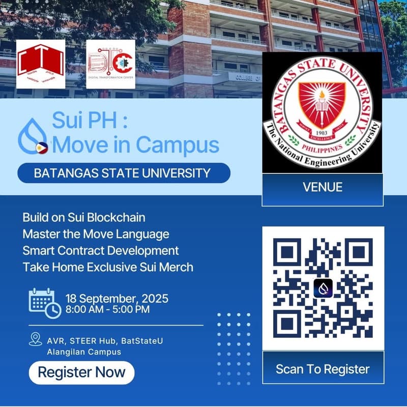 Cover Image for Move in Campus - BATSTATEU