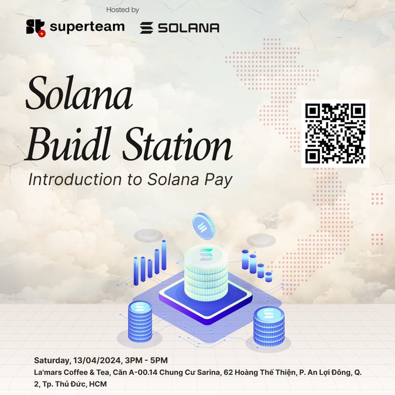 Cover Image for Solana Buidl Station | Introduction to Solana Pay