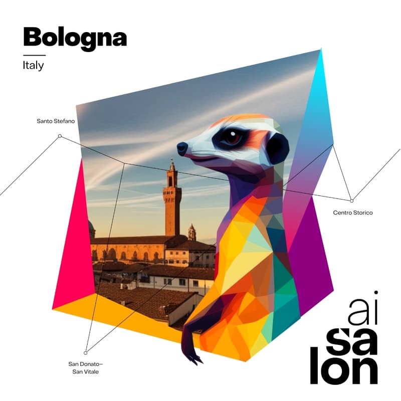 Cover Image for AI Salon Bologna