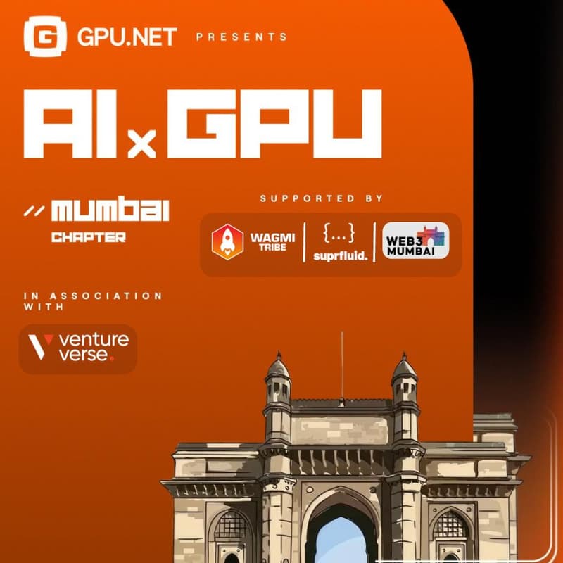 Cover Image for AI × GPU — Mumbai Chapter