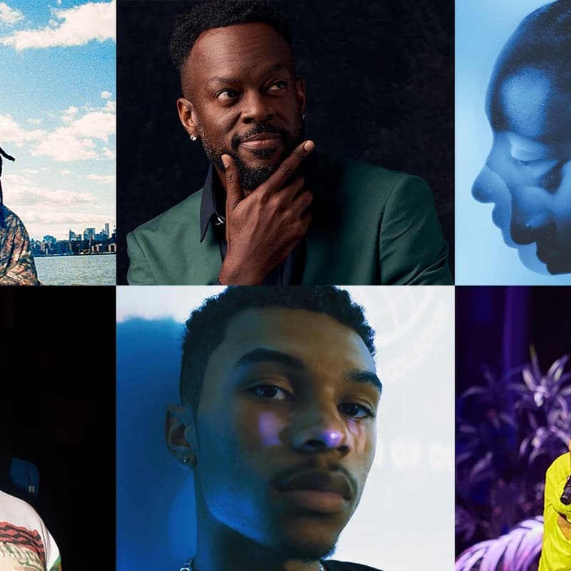 Cover Image for The Future in the Now: Young African-American Creators