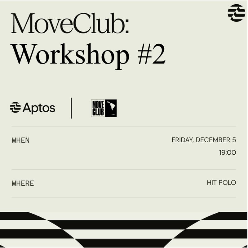 Cover Image for MoveClub: Workshop #2