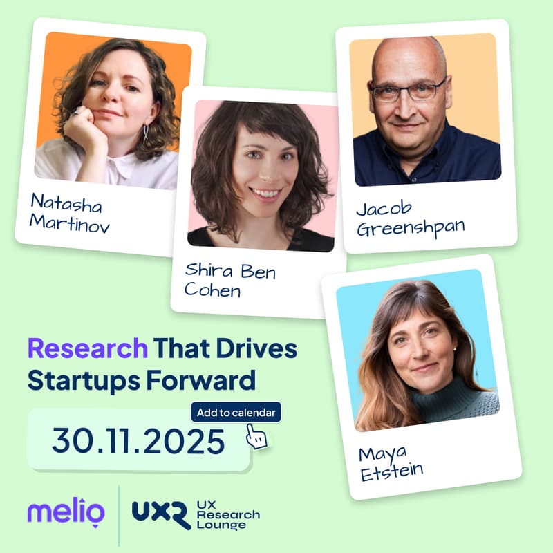 Cover Image for Research That Drives Startups Forward