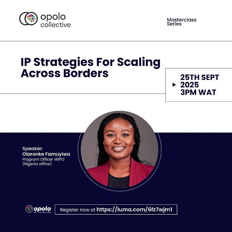 Cover Image for IP Strategies For Scaling Across Borders