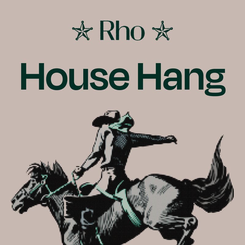 Cover Image for House Hang