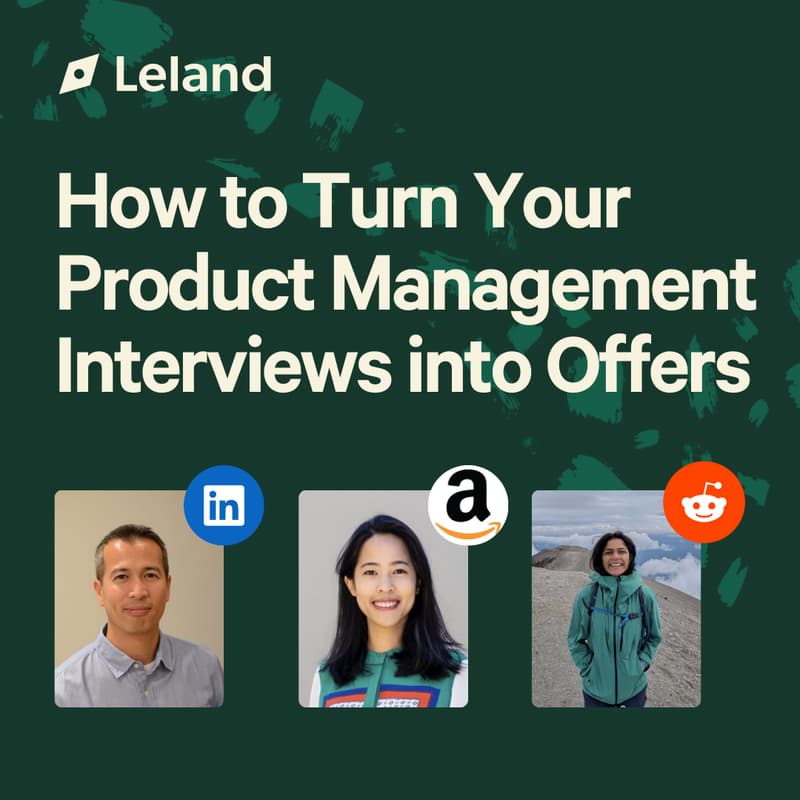 Cover Image for How to Turn Your Product Management Interviews into Offers