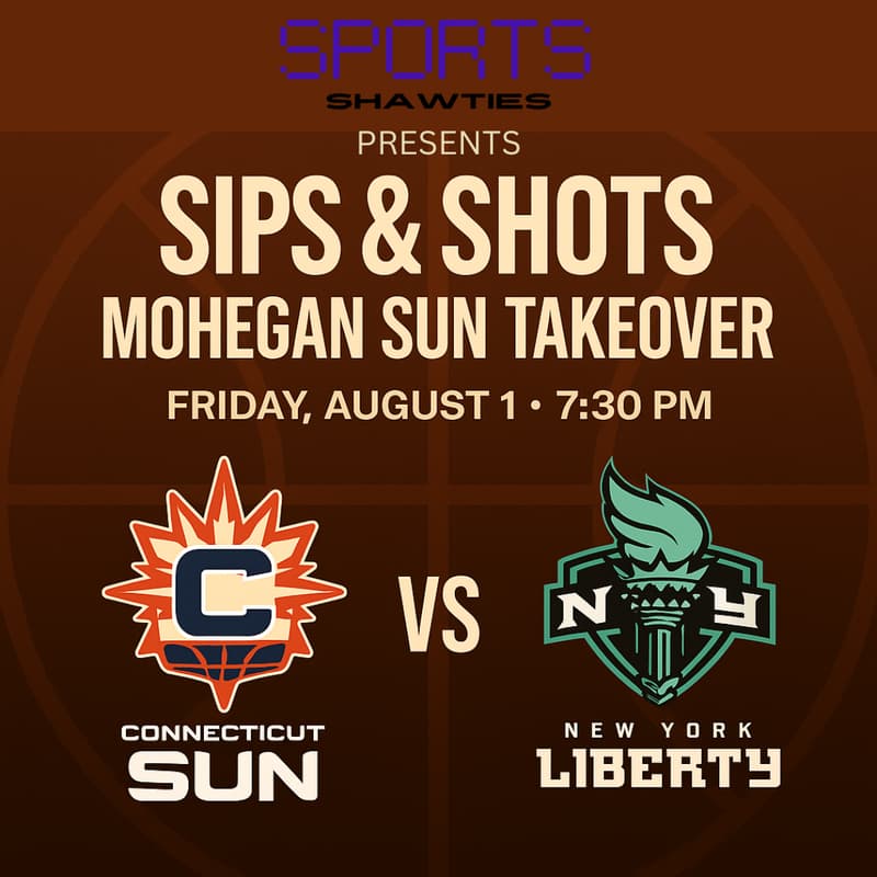 Cover Image for Sips & Shots: Connecticut Takeover