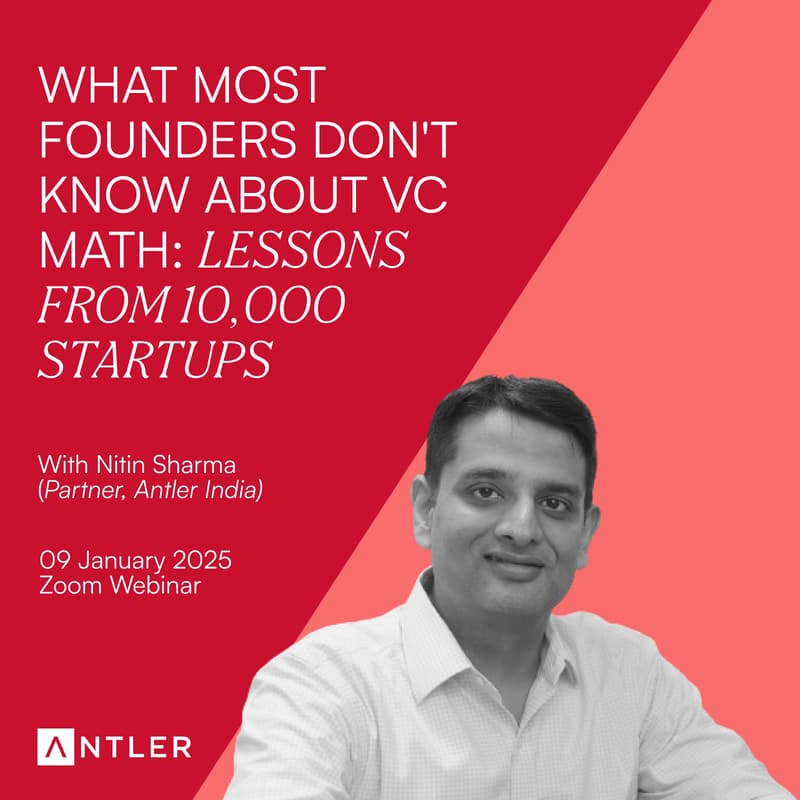 Cover Image for What most founders don't know about VC math: Lessons from 10,000 startups