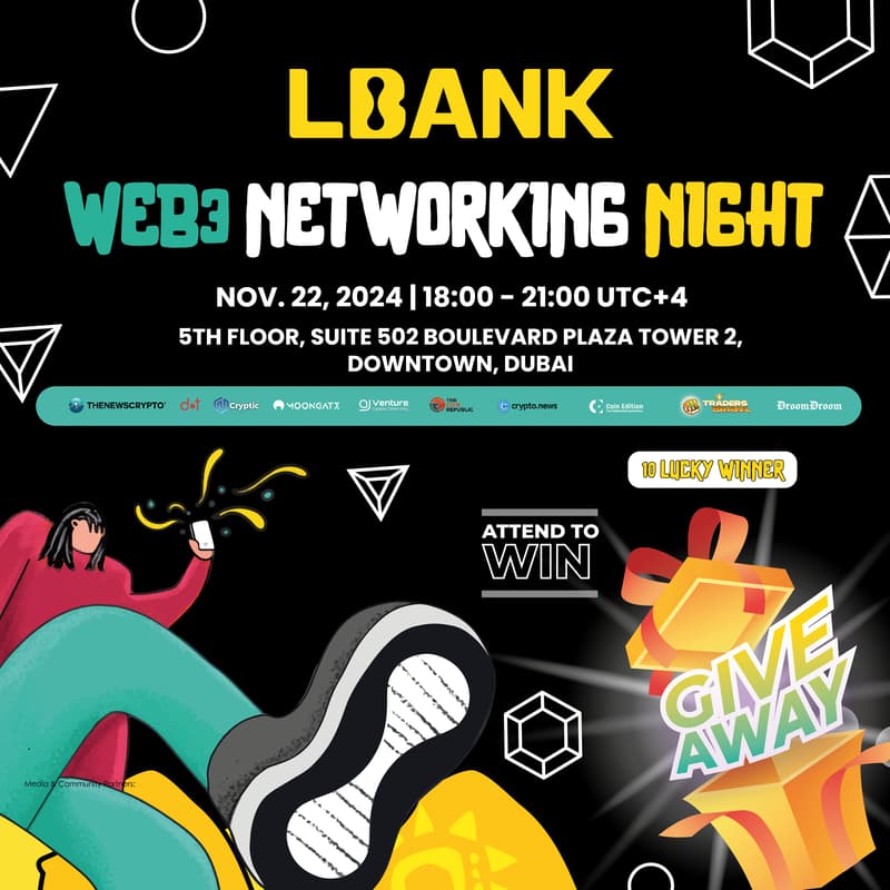 Cover Image for Web3 Networking Night