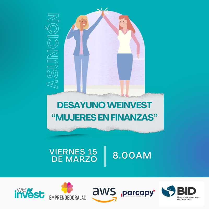 Cover Image for Mujeres en Finanzas
