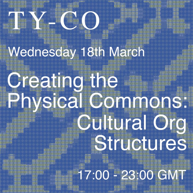 Cover Image for Creating the Physical commons - How to design Cultural Centres