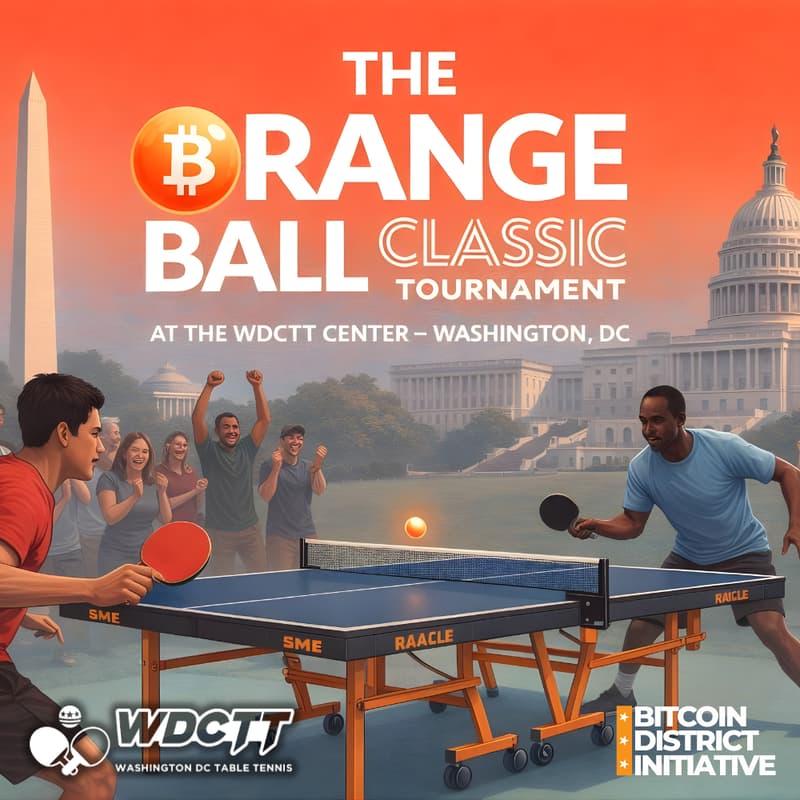 Cover Image for The Orange Ball Classic