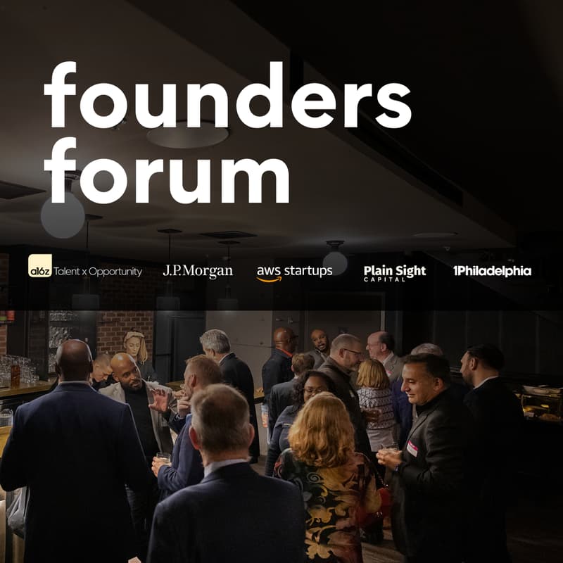 Cover Image for Founders Forum