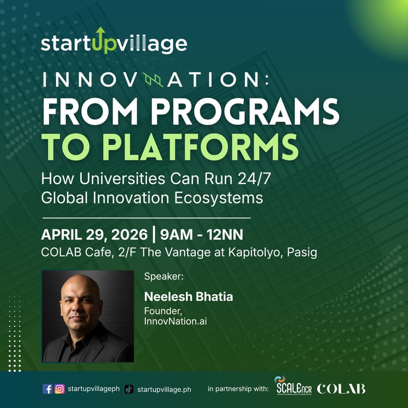 Cover Image for InnovNation: From Programs to Platforms
