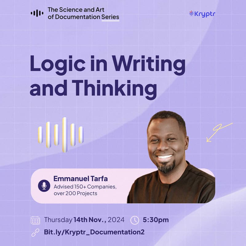 Cover Image for Logic in Writing and Thinking