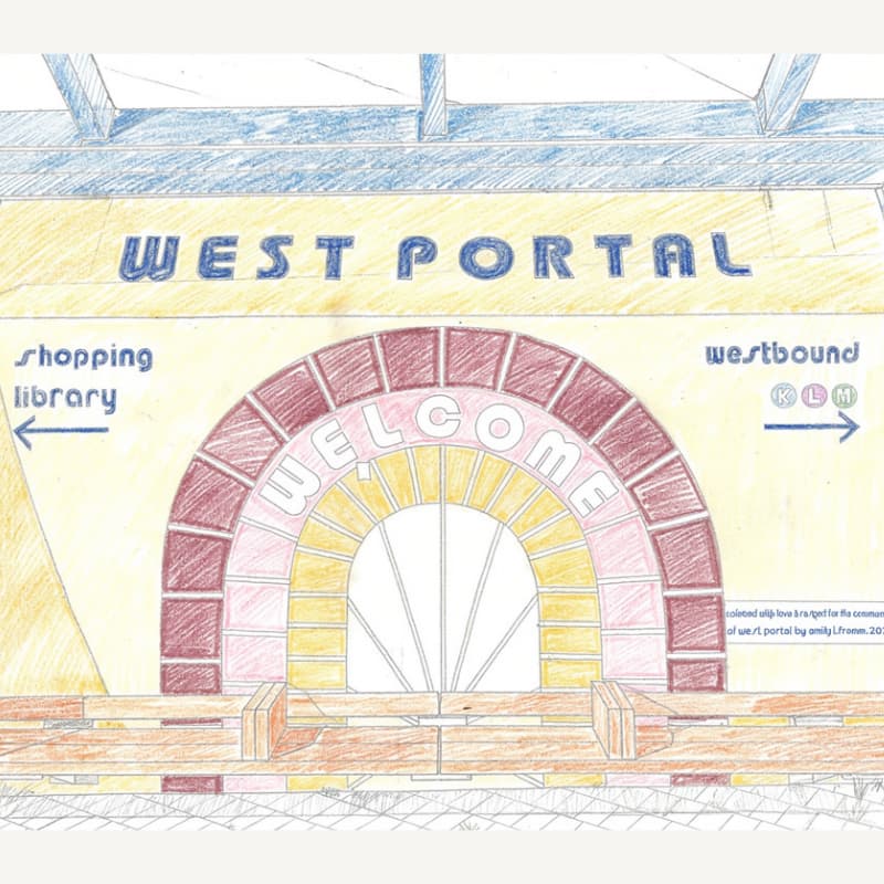 Cover Image for West Portal Small Business Stroll