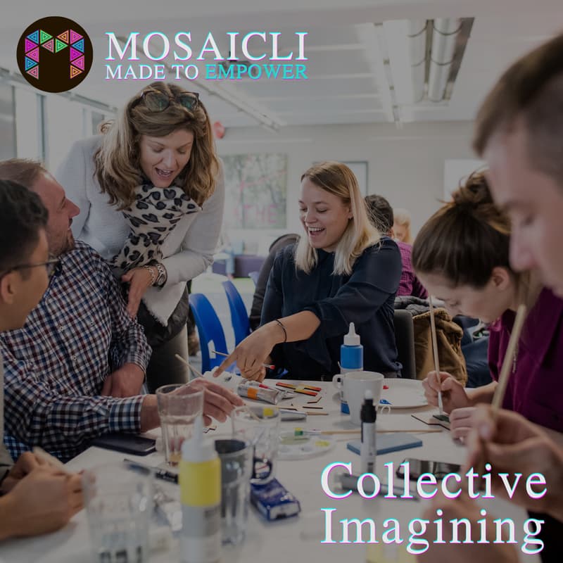 Cover Image for Collective Imagining for Team Transformation