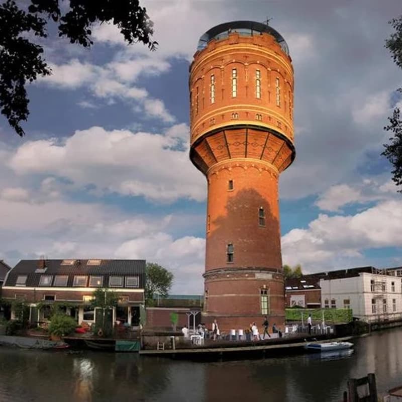 Cover Image for AI & Team Intelligence at Water Toren (WT) Urban Kitchen in Utrecht