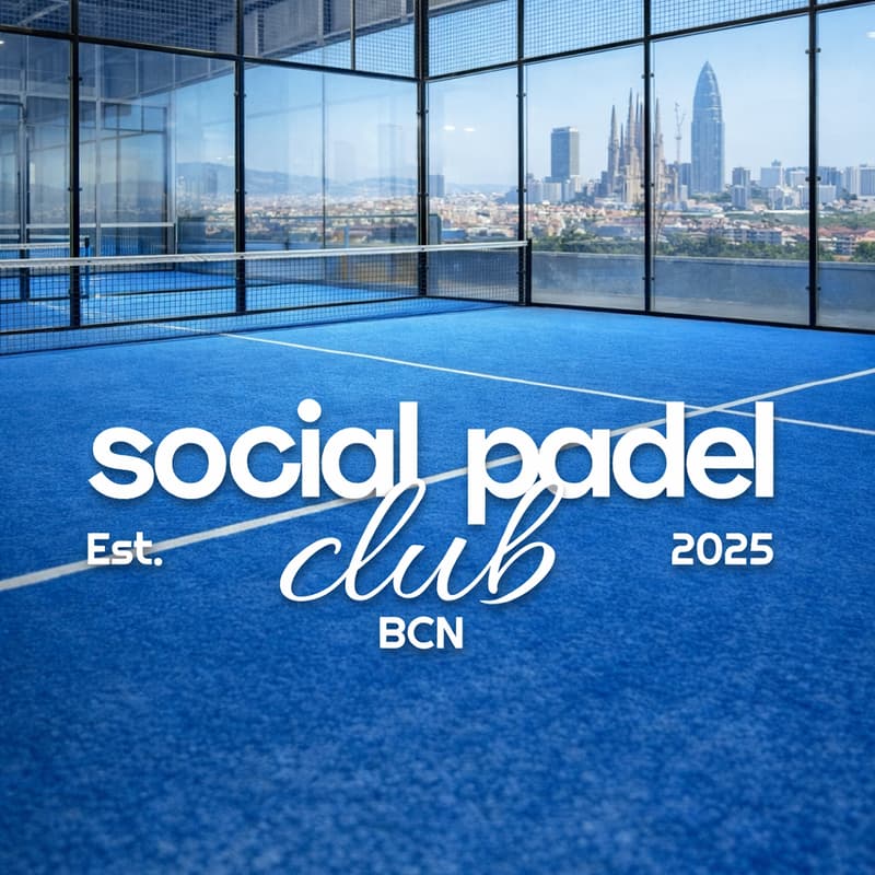 Cover Image for Indoor Padel x Filo