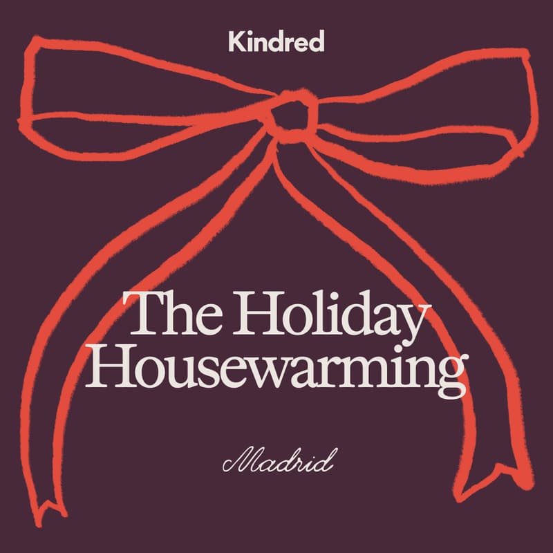 Cover Image for Kindred Madrid: December Holiday Gathering