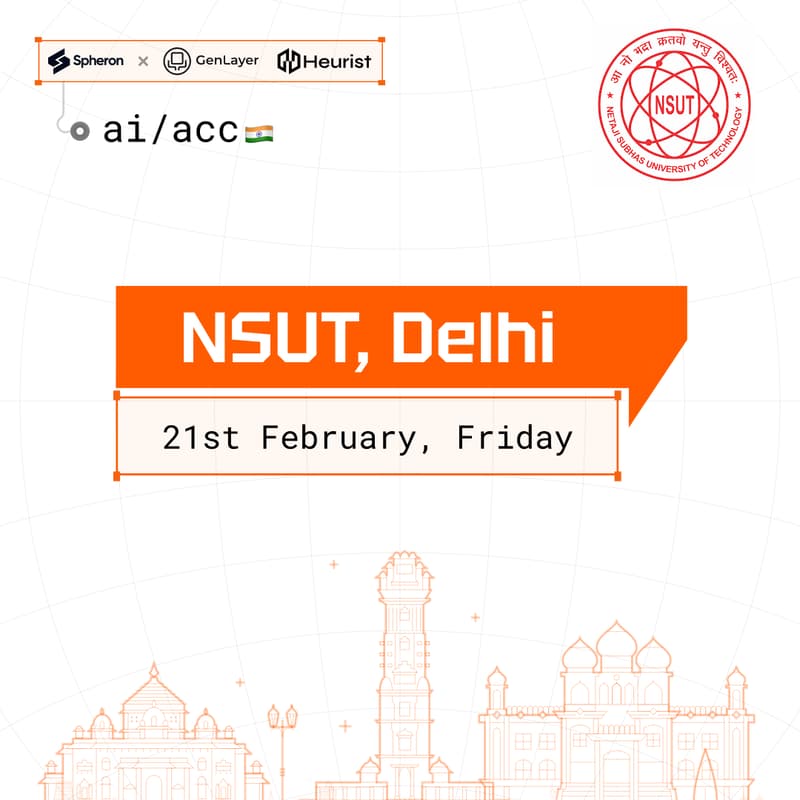 Cover Image for ai/acc🇮🇳 - shipshop x NSUT