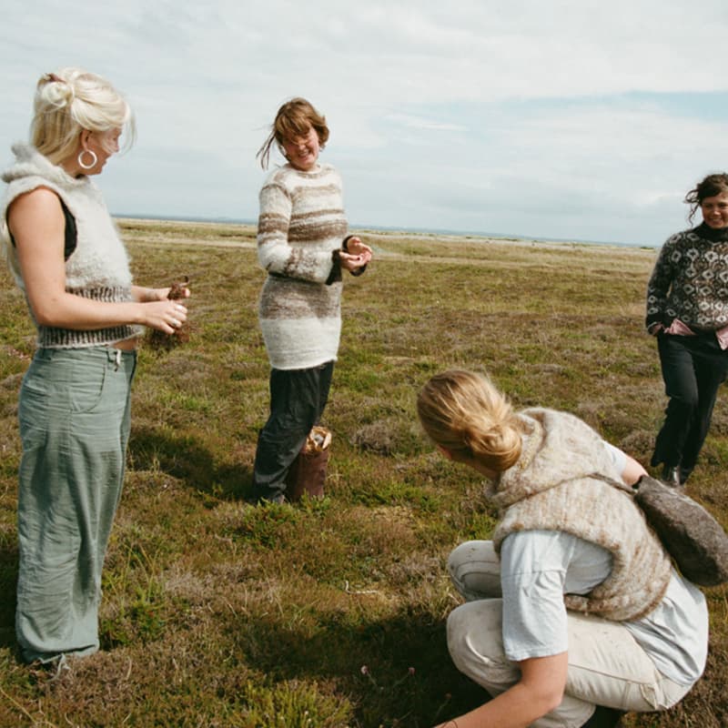 Cover Image for Hedestrik og fællesspisning
