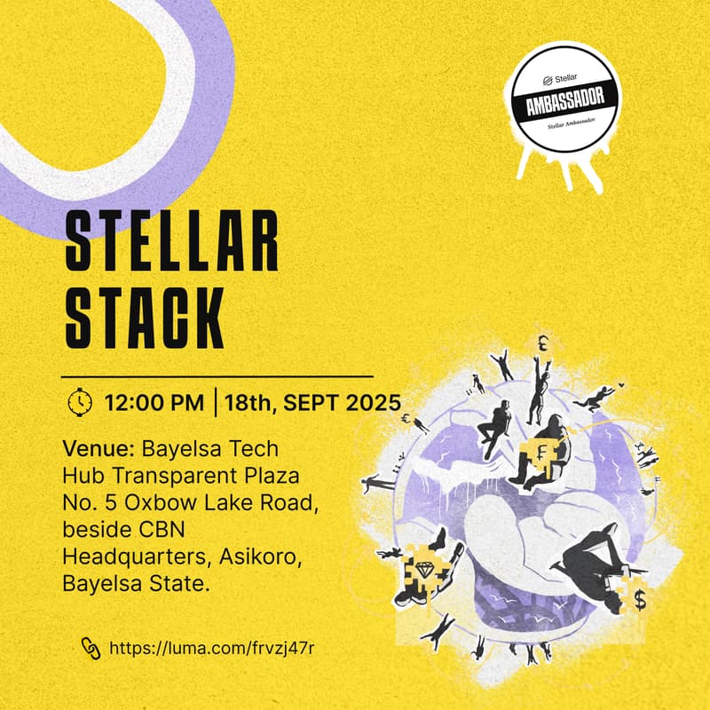 Cover Image for Stellar Stack