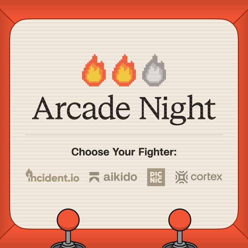Cover Image for Arcade Night: Amsterdam