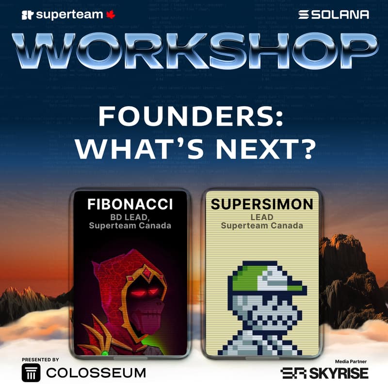 Cover Image for Founders: What’s Next? Frontier & Beyond.