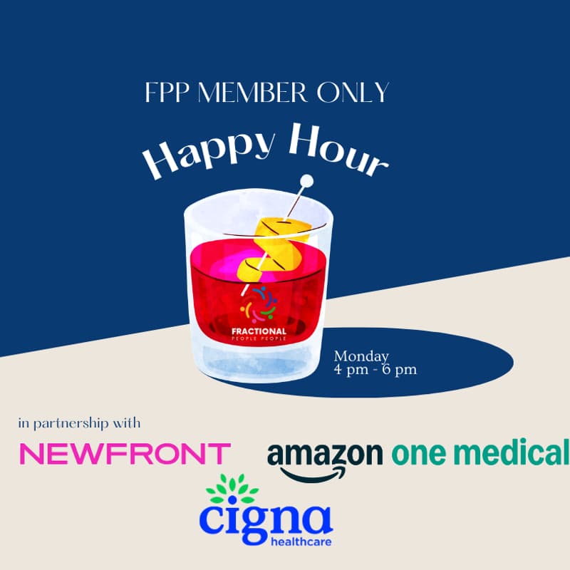 Cover Image for Transform Conference : FPP Member Happy Hour