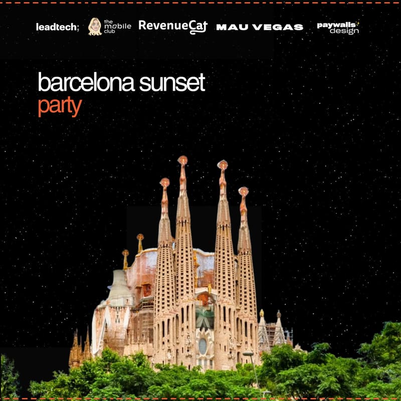 Cover Image for Barcelona Sunset Party