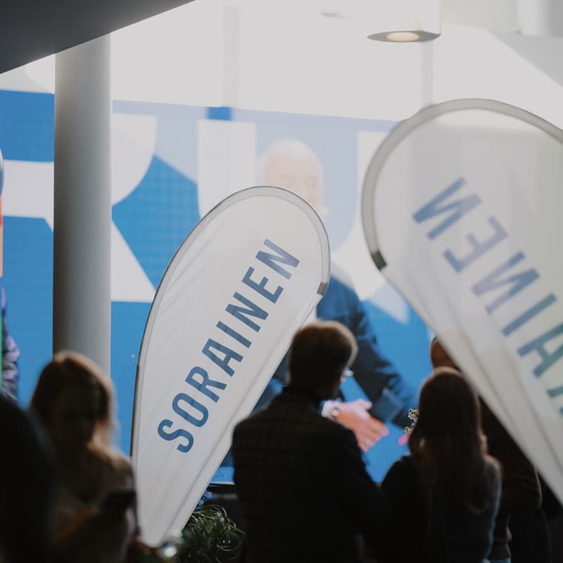 Cover Image for Legal Transformation Network visits Sorainen