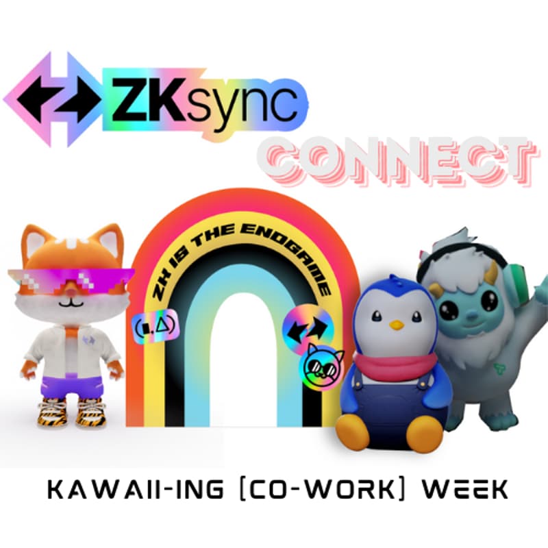 Cover Image for ZKsync Kawaii Connect