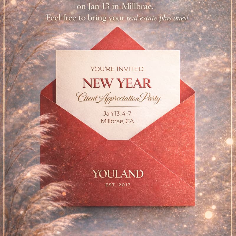 Cover Image for YouLand Client Appreciation Party — New Year Edition