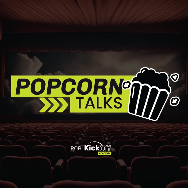 Cover Image for Popcorn Talks🍿