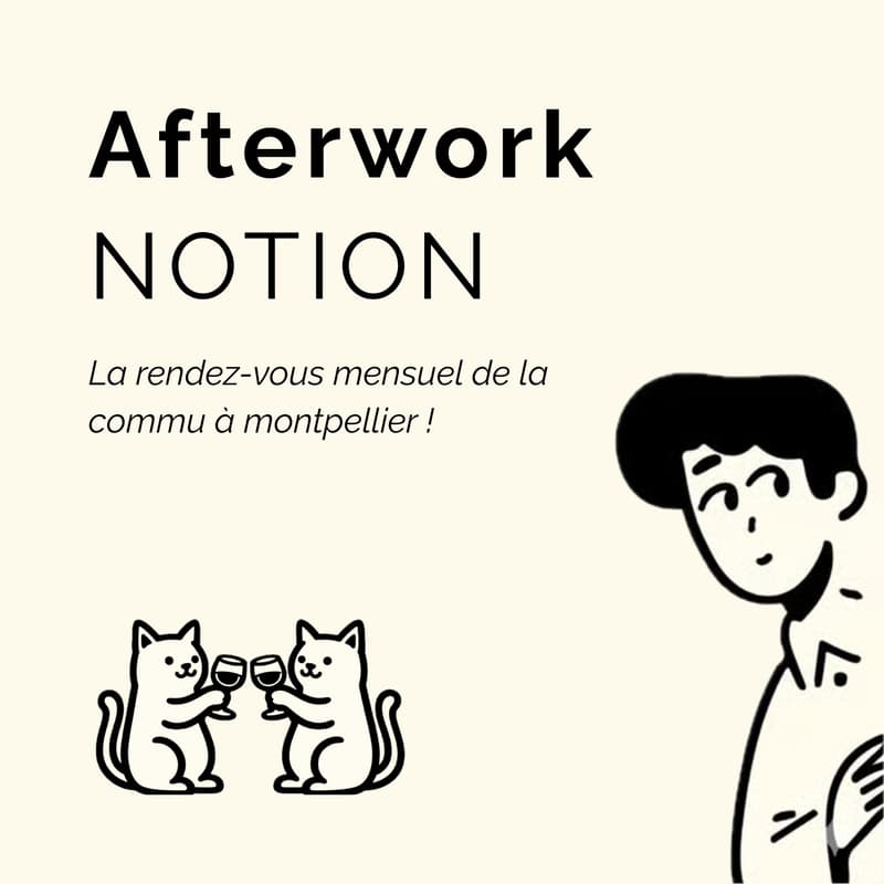 Cover Image for Afterwork Notion