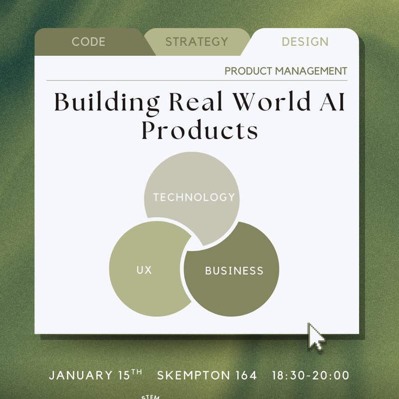Cover Image for Building Real-World AI Products