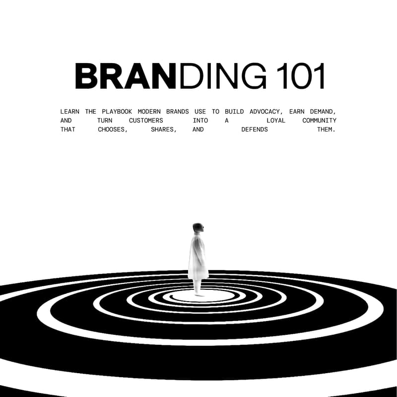 Cover Image for The 2026 BRANDING Playbook for Startups