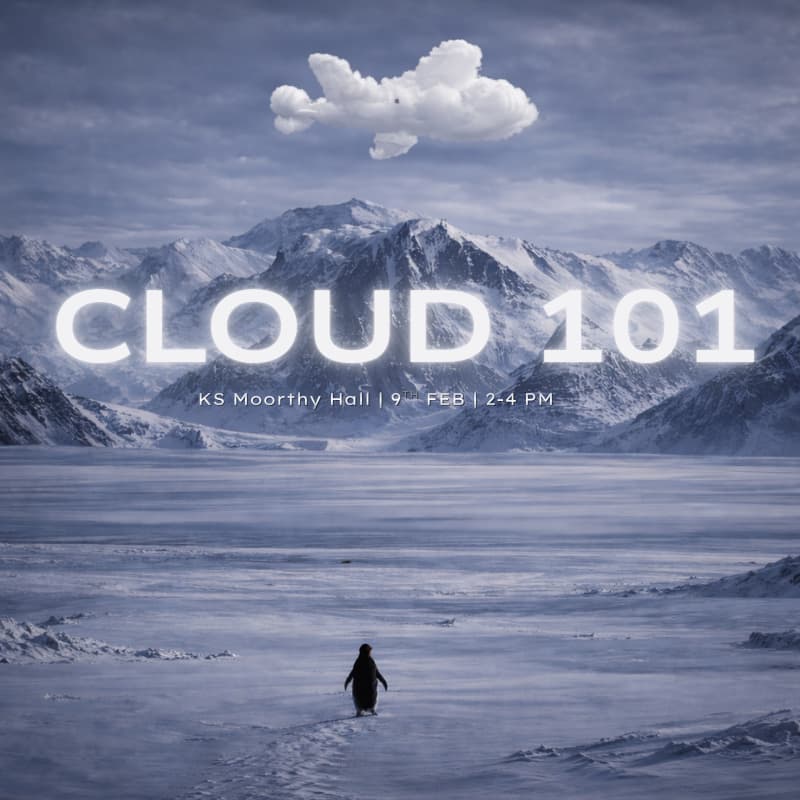 Cover Image for Cloud 101