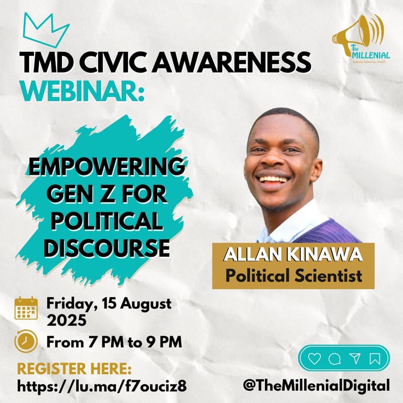 Cover Image for TMD Civic Awareness: Empowering Gen Z For Political Discourse